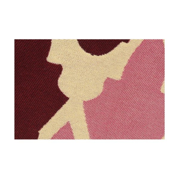 Sarkanais paklājs Floorist Baklava Claret Red, 120 x 180 cm-image-1