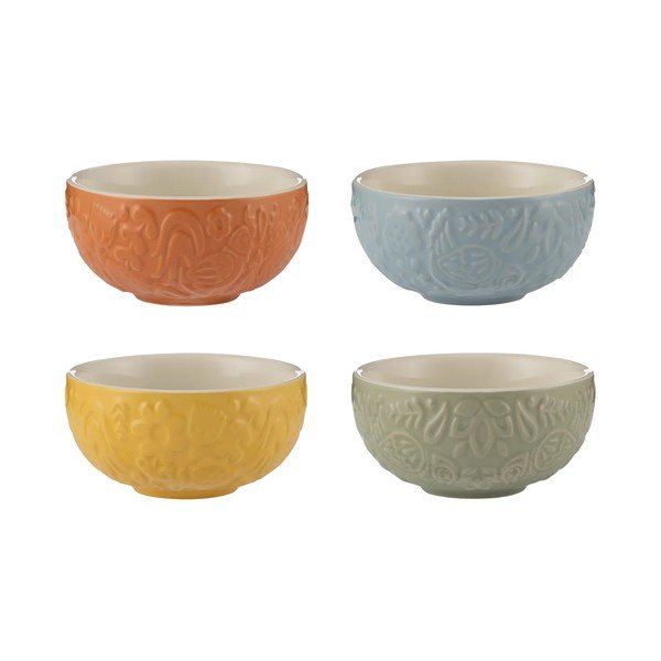 Keramikas bļodiņas (4 gab.) 200 ml Home to Roost – Mason Cash