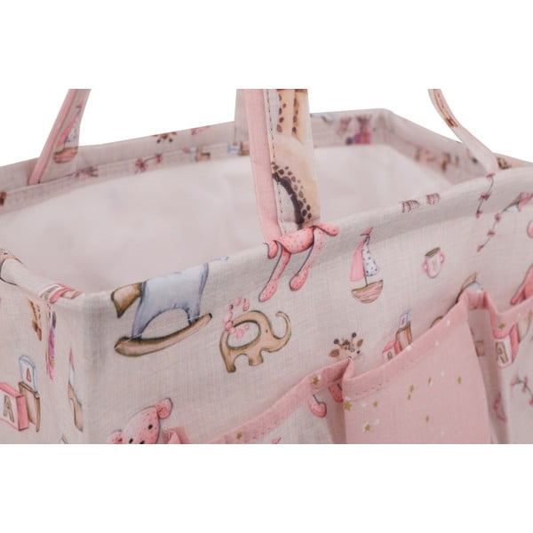 Auduma rotaļlietu organizators bērniem – Mioli Decor-image-1