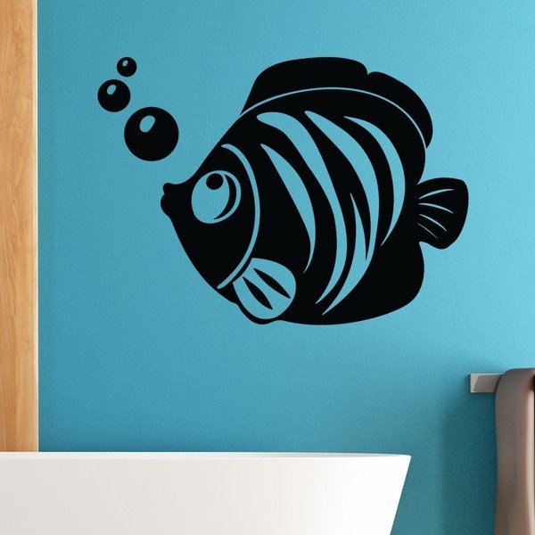 Uzlīmes Fanastick Poisson Dans-image-1
