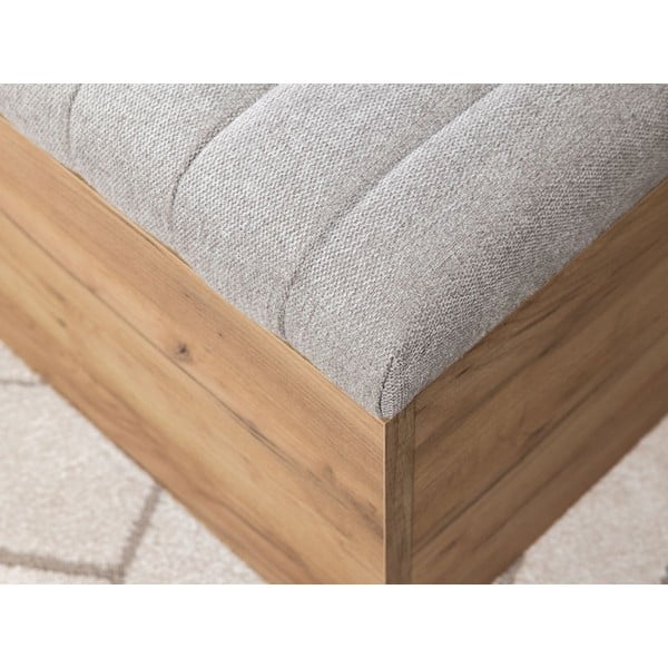 Gaiši pelēks/dabīga toņa sols Oceane – Bobochic Paris-image-3