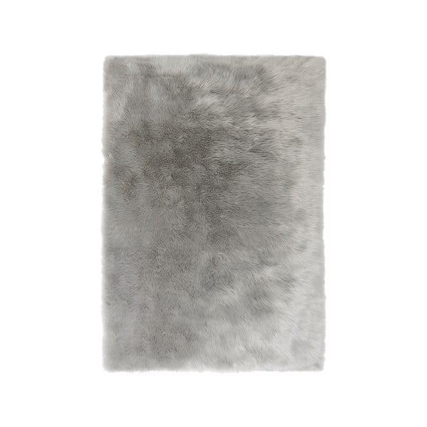 Pelēks paklājs Flair Rugs Sheepskin, 160 x 230 cm