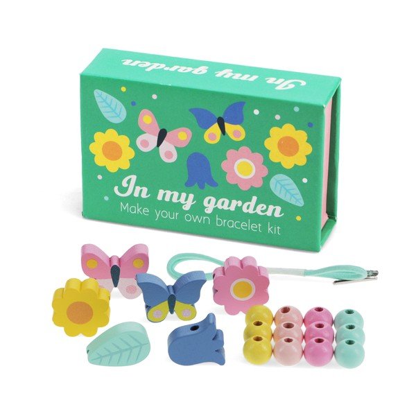 Rotaslietu izgatavošanas komplekts In My Garden – Rex London