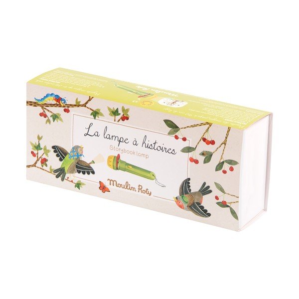 Moulin Roty bērnu skrīninga komplekts Dārzs-image-3