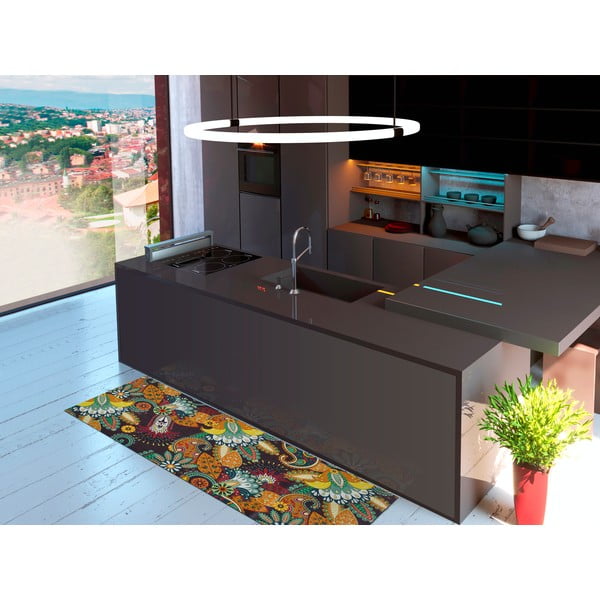 Universal Ricci Paisley skrejceļš, 52 x 200 cm-image-1