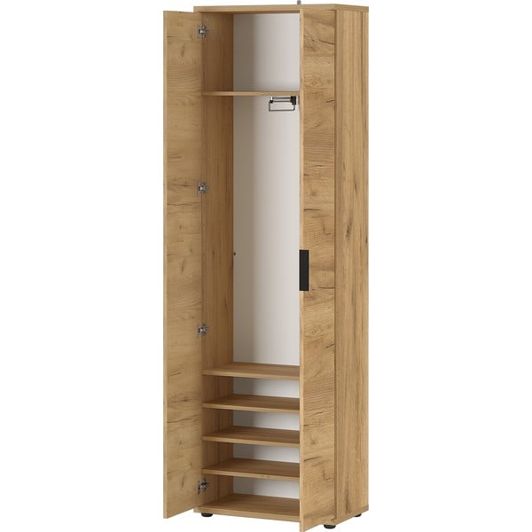 Ozolkoka imitācijas skapis 59x199 cm Fremont – Germania-image-2