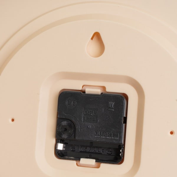 Bērnu pulkstenis ø 30 cm – Casa Selección-image-1