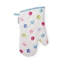 Kokvilnas virtuves cimds Cooksmart® Spotty Dotty