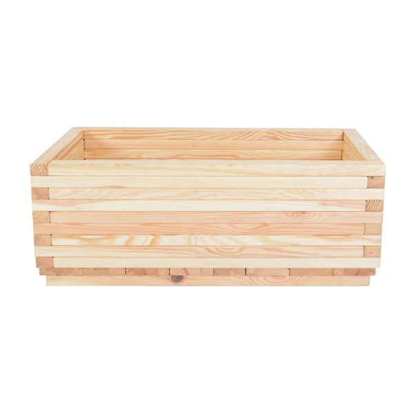 Koka puķu kaste 100 cm Maxi – Rojaplast