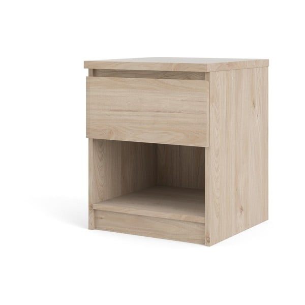 Naktsgaldiņš ar ozolkoka imitāciju Naia – Tvilum-image-3