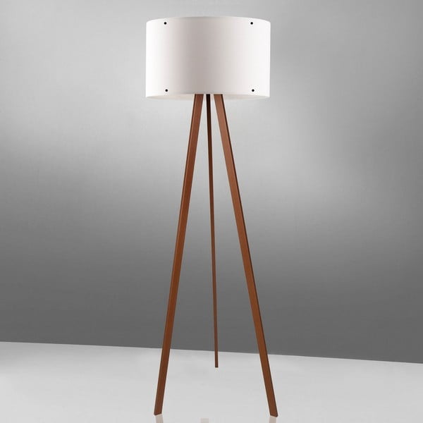 Balta stāvlampa Simple-image-1