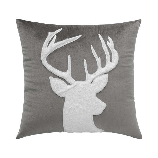 Samta dekoratīvais spilvens 45x45 cm Vik – douceur d'intérieur