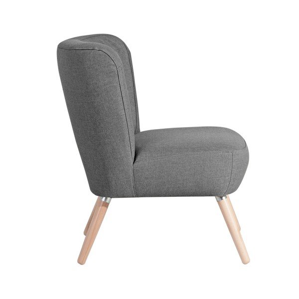 Antracīta krēsls Max Winzer Neele Duro Antracīts-image-2