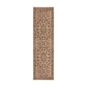 Dabīga toņa ar rokām darināts celiņa paklājs no džutas maisījuma 60x230 cm Celine Jute Global – Flair Rugs