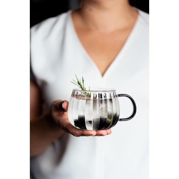 Kapučīno krūzes (2 gab.) 350 ml Tulip – Vialli Design-image-4