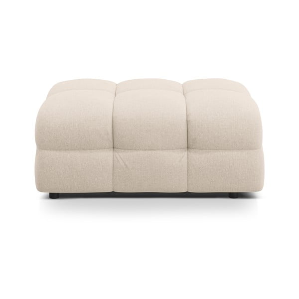 Bēšs kāju soliņš Kendal – Micadoni 