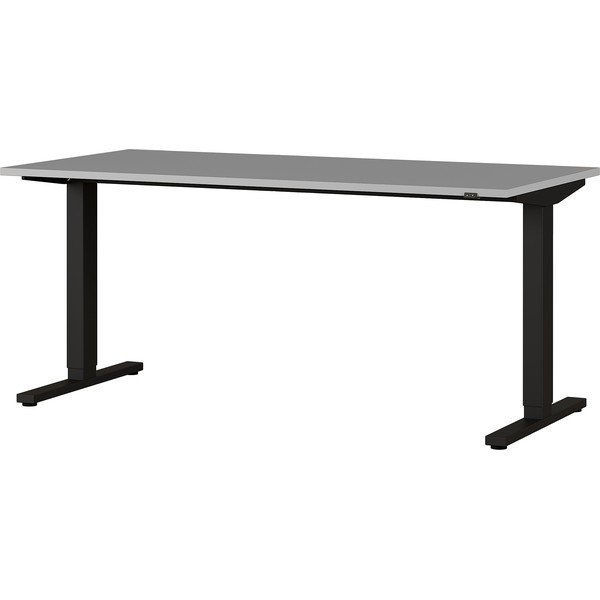 Darba galds ar elektriski regulējamu augstumu 80x160 cm Agenda – Germania-image-3
