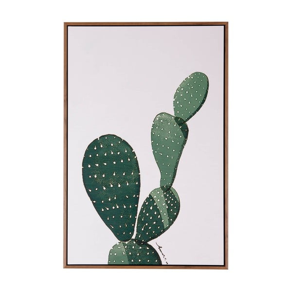Attēls sømcasa Kaktuss, 40 x 60 cm