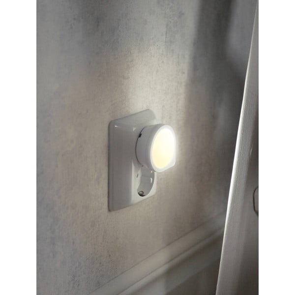 Balta LED nakts gaisma – Star Trading-image-4