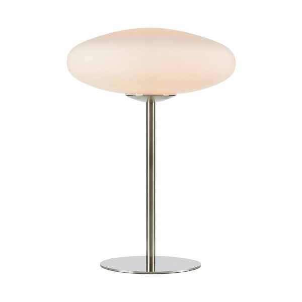 Balta galda lampa (augstums 40 cm) Locus – Markslöjd
