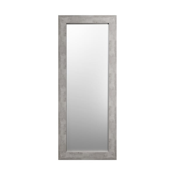 Sienas spogulis pelēkā rāmī Styler Jyvaskyla, 60 x 148 cm