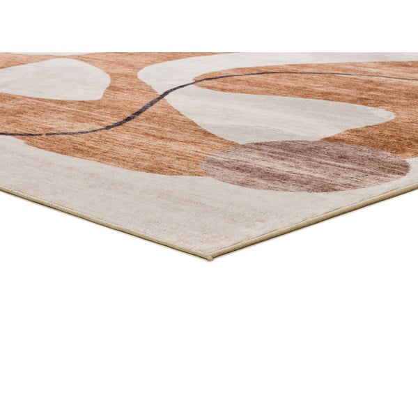 Oranžs paklājs 140x200 cm Class – Universal-image-3