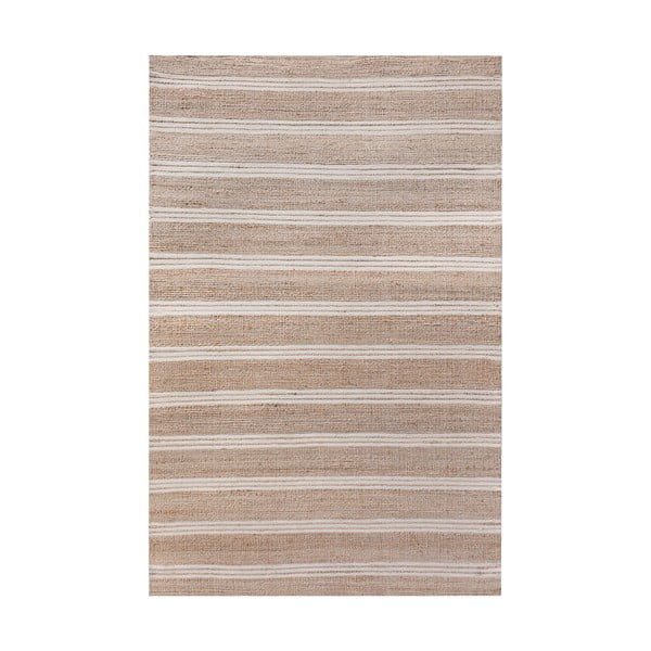 Bēšs džutas paklājs 200x300 cm Kavali – House Nordic