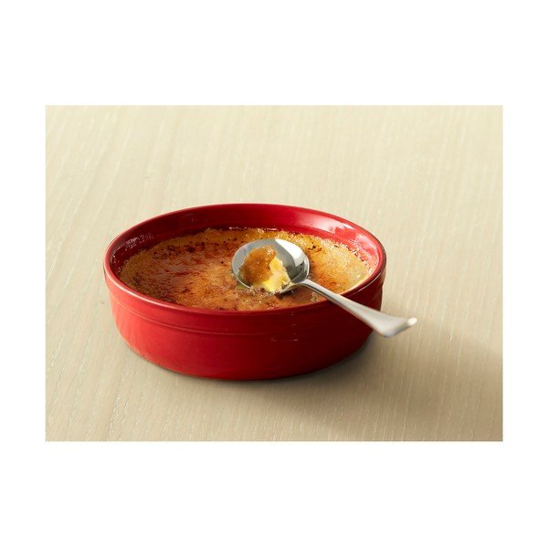 Sarkans cepamais trauks crème brûlée Emile Henry, ⌀ 12 cm-image-2