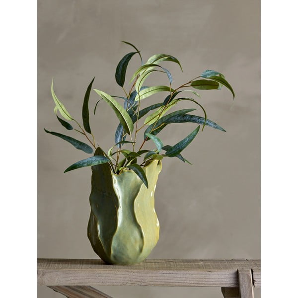 Mākslīgais eikalipts (augstums 101 cm) – Bloomingville-image-1