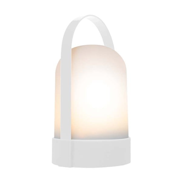 Balta LED galda lampa (augstums 25 cm) Uri – Remember