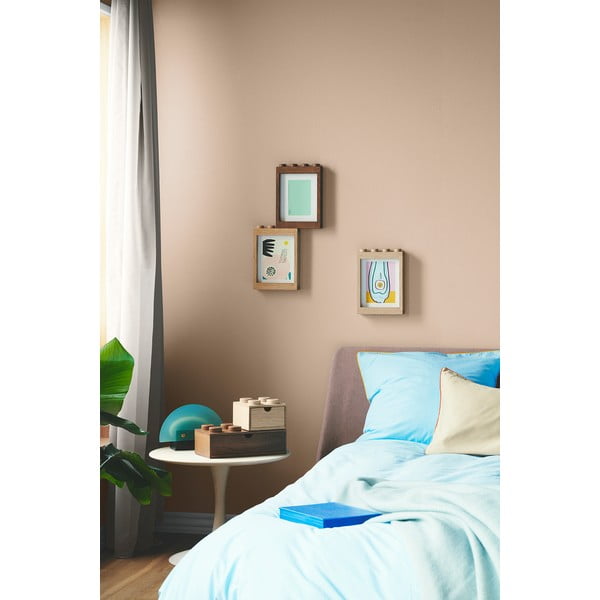 Ozolkoka foto rāmis LEGO® Wood-image-2