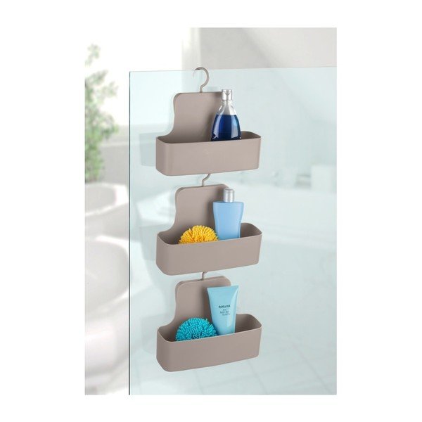 Bēšs dušas plaukts Wenko Barcelona-image-3