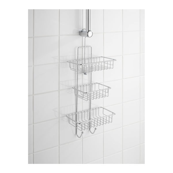 Trīs līmeņu piekaramais grozs Wenko Caddy-image-2