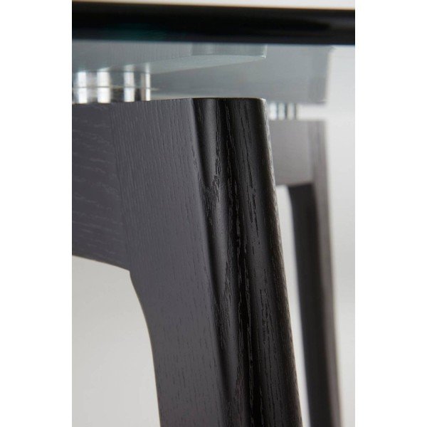 Ozola masīvkoka apaļš ēdamgalds ø 120 cm Malevik – Jotex-image-4