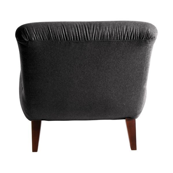 Melns atzveltnes krēsls Max Winzer Brandford-image-4