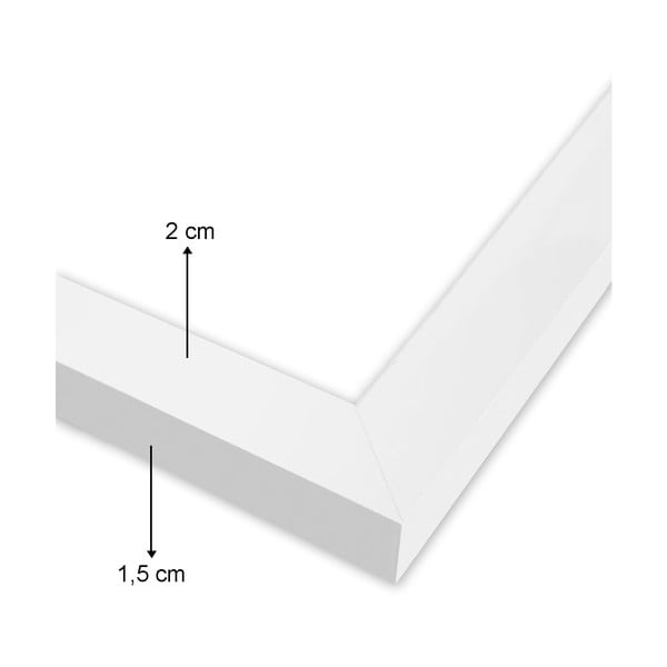 Bilde bērniem 24x29 cm Whale – Wallity-image-2