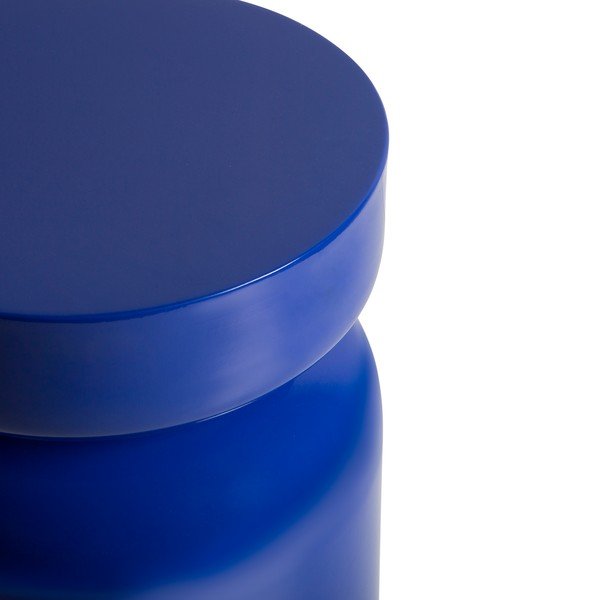 Metāla apaļš sānu galdiņš ø 35 cm – Really Nice Things-image-3