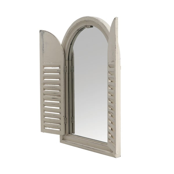 Āra spogulis ar masīvkoka rāmi 37x59 cm – Esschert Design-image-1