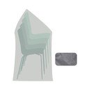 Dārza mēbeļu aizsargpārvalks 65x65x80 cm – Garden Pleasure
