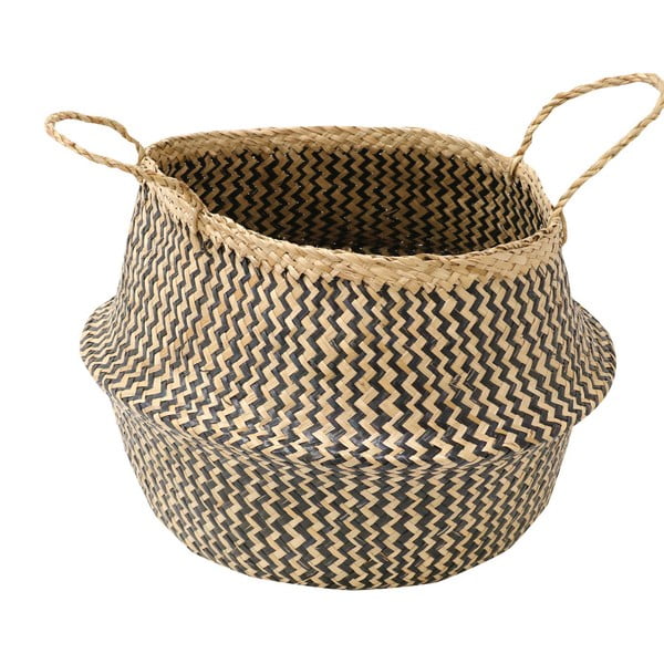 Uzglabāšanas grozs no jūraszalēm Compactor Zic Zac, ⌀ 45 cm-image-3