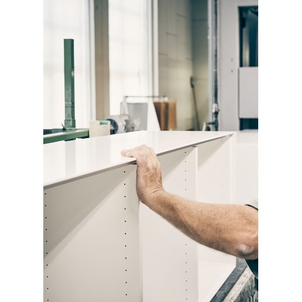 Balta zemā kumode 180x59 cm Edge by Hammel – Hammel Furniture-image-3