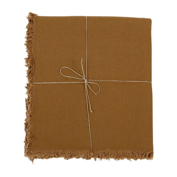 Kokvilnas galdauts 160x320 cm Nalia – Côté Table-image-1