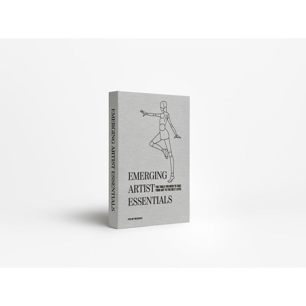 Mākslas piederumi Sketch Box Emerging Artist – Printworks-image-4