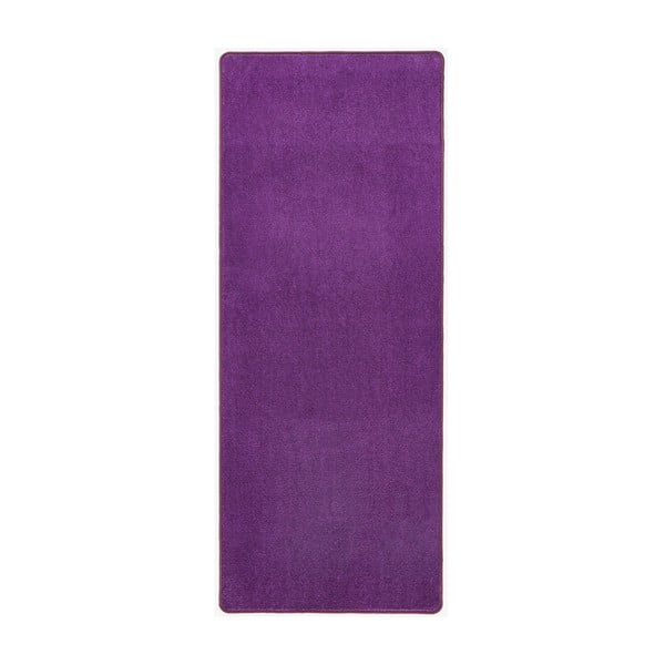 Tumši violets celiņa paklājs 80x300 cm Fancy – Hanse Home