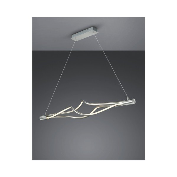 LED piekaramais gaismeklis Trio Loop, garums 1,17 m-image-3