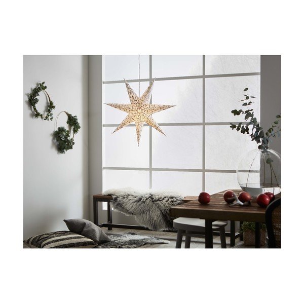Balta gaismas apdare Markslöjd Karla, ø 75 cm-image-2