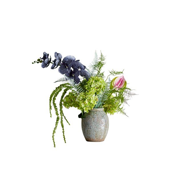 Mākslīgais augs (augstums 80 cm) Poetry – Bloomingville-image-3