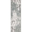 Dūmakaini zils celiņa paklājs 80x250 cm Sensi Gepi – FD