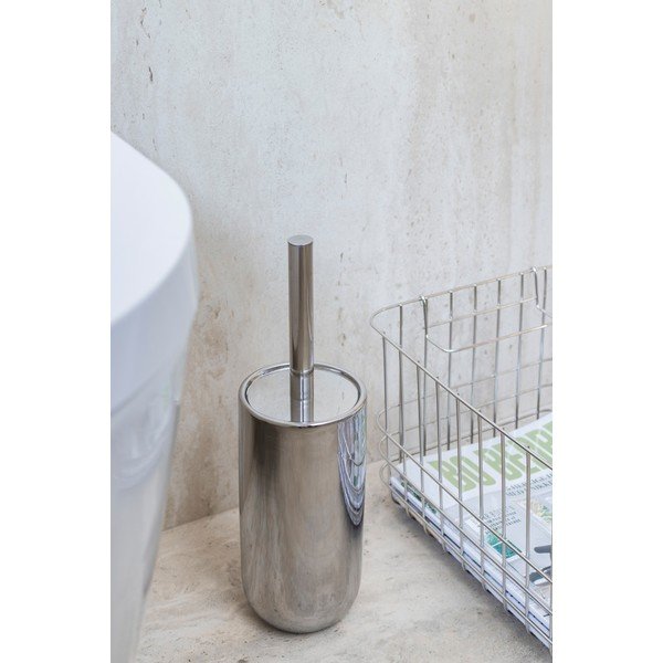 Sudraba krāsas keramikas tualetes birste Lotus – Mette Ditmer Denmark-image-1