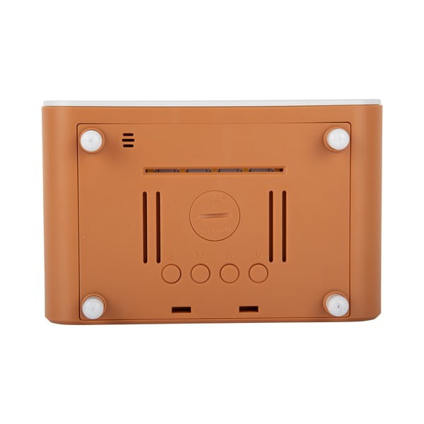 Modinātājpulkstenis ar bezvadu uzlādi Chunky LED – Karlsson-image-2